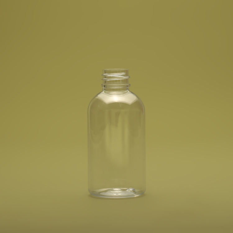 PET empty bottle