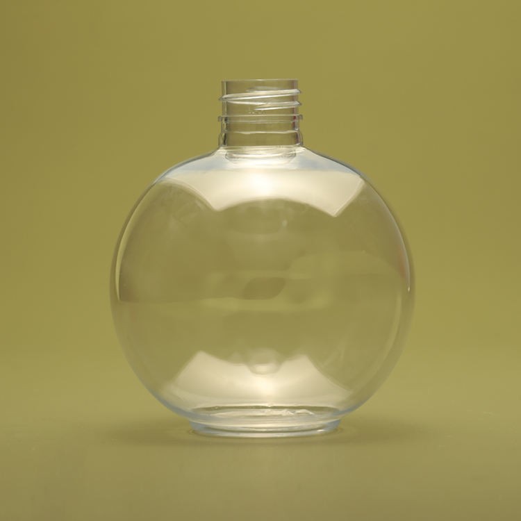 500ml clear pet bottle