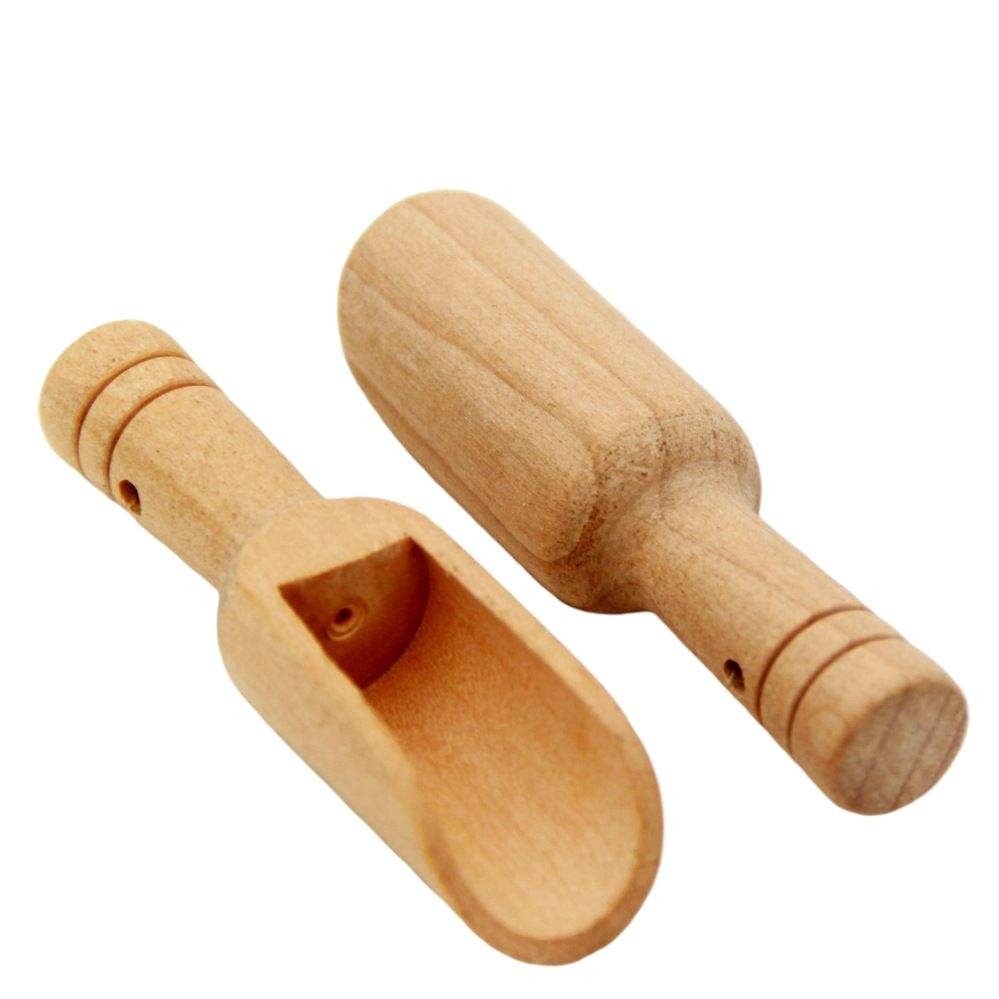 wooden planner spoon