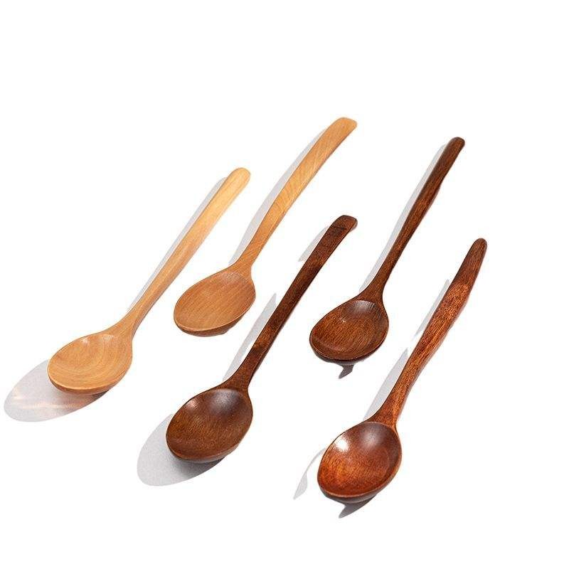 kid spoon wooden